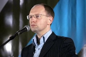 Яценюк розповів, хто виграє на виборах у Житомирському окрузі
