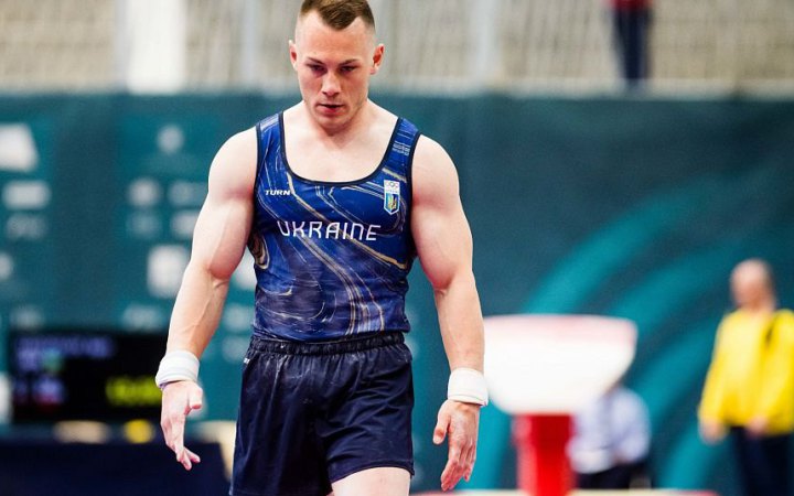 Радівілов прокументував "бронзу" чемпіонату світу зі спортивної гімнастики