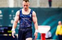 Радівілов прокументував "бронзу" чемпіонату світу зі спортивної гімнастики