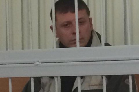 Суд арестовал без права внесения залога боевика "ЛНР", который допрашивал пленных (обновлено)