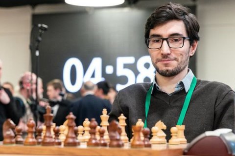Український шахіст Тухаєв сенсаційно обіграв чемпіона світу Карлсена