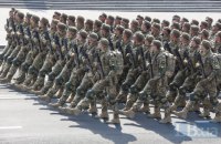 В Луганской области впервые проведут военный парад