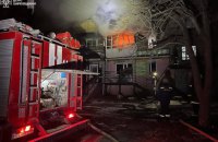 Росіяни скинули бомбу на житловий будинок у Куп'янську
