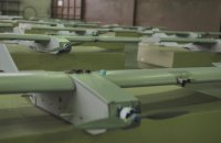 "Українська команда" продовжує збір на 200 дронів-літаків: донатити можна разом з посиланням окупантам 