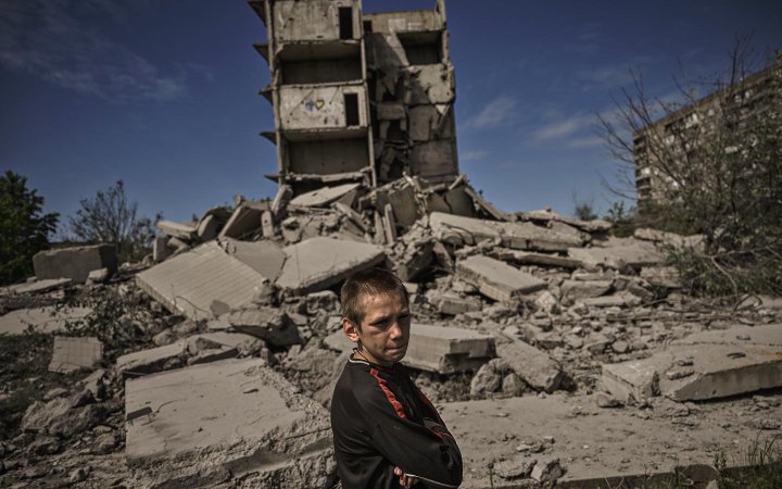 Росіяни продаватимуть вкрадене майно українців на ТОТ Запоріжжя через аукціони