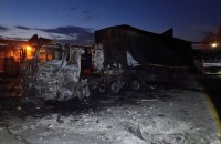 РФ атакувала портову та логістичну інфраструктуру Одещини: пошкоджене цивільне судно