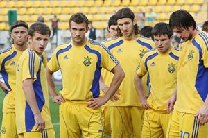 Сборная Украины сыграет с "Антальяспором" без Блохина