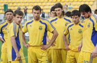 Сборная Украины сыграет с "Антальяспором" без Блохина