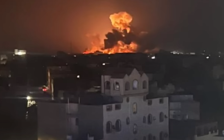 CNN: вартість військової операції США проти хуситів вже становить майже $1 млрд 