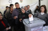 В Сирии проводят референдум по новой конституции
