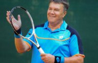"Интер" посвятил прайм-тайм играющему в теннис Януковичу 