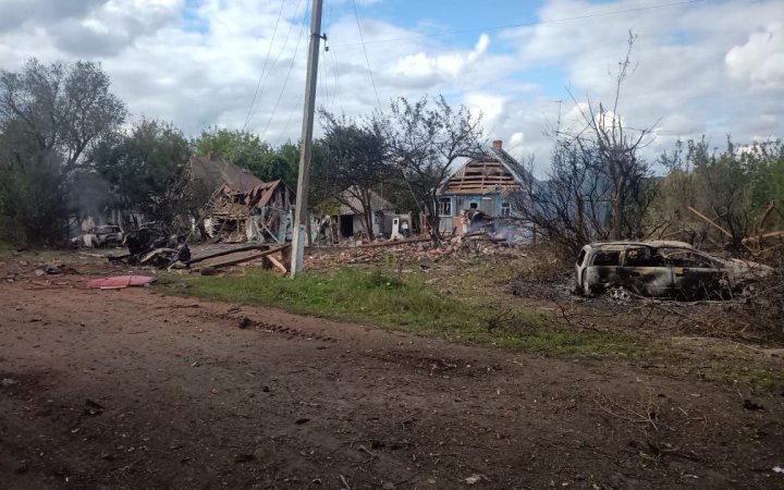 Російська артилерія накрила вогнем громаду на Сумщині