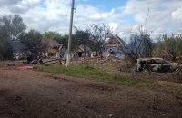 Російська артилерія накрила вогнем громаду на Сумщині
