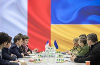 Міноборони України закликає Францію надати додаткові боєприпаси для систем ППО