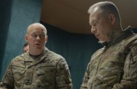 Сирський відвідав Південну операційну зону, де тривають інтенсивні бої 