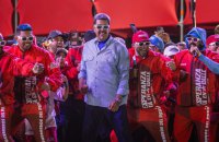 Кандидати в президенти Венесуели завершили передвиборчі кампанії перед голосуванням у неділю