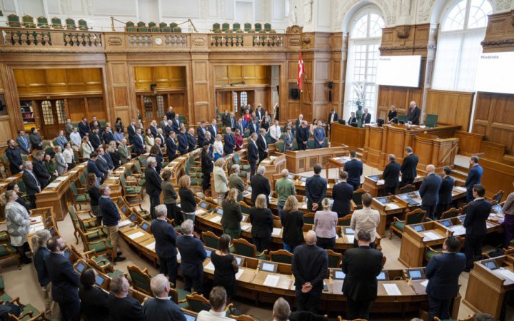 Данія встановила рекордний для Європи пенсійний вік