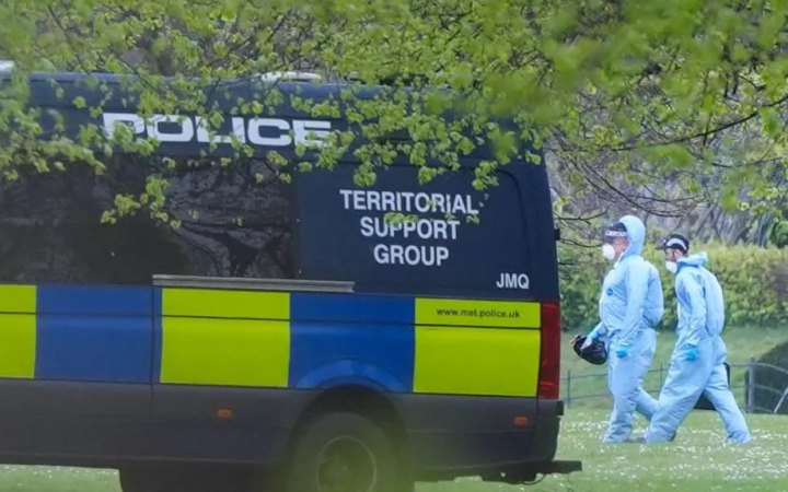 У Лондоні посольству Ізраїлю погрожували атакою БПЛА