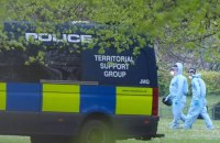 У Лондоні посольству Ізраїлю погрожували атакою БПЛА