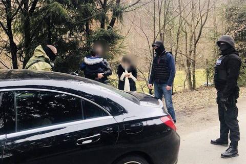 На границе с Румынией задержана воровка с киевского вокзала, сбежавшая из суда