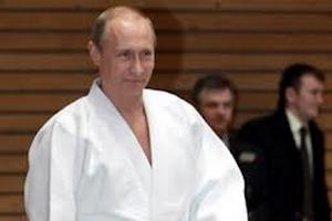 Путіну присвоїли восьмий дан з дзюдо