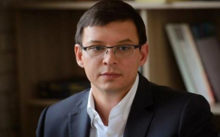СБУ повідомила екснардепу Мураєву про підозру у держзраді