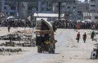 Ізраїль посилює облогу Гази, а ХАМАС розглядає мирний план Трампа