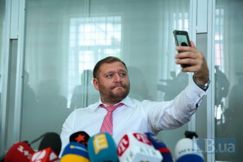 Добкин заявил, что покинул "Оппоблок" из-за голосования по судебной реформе