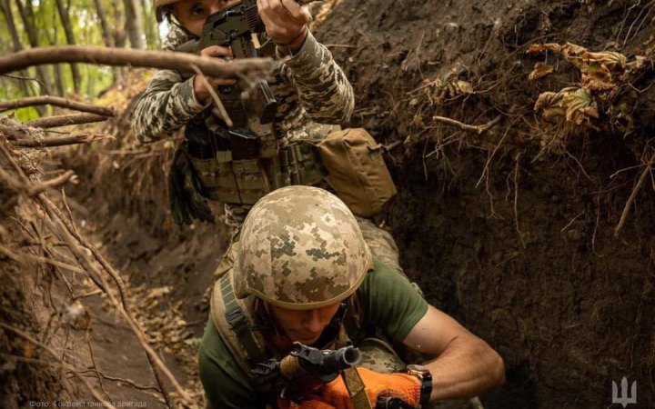 Армія РФ продовжує наступальні дії на Покровському напрямку, за добу — майже пів сотні боєзіткнень