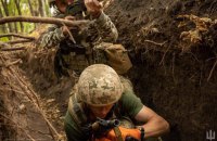 Армія РФ продовжує наступальні дії на Покровському напрямку, за добу — майже пів сотні боєзіткнень