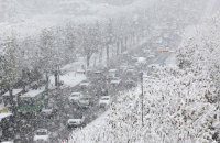 Південну Корею накрив рекордний снігопад, четверо людей загинули (оновлено)