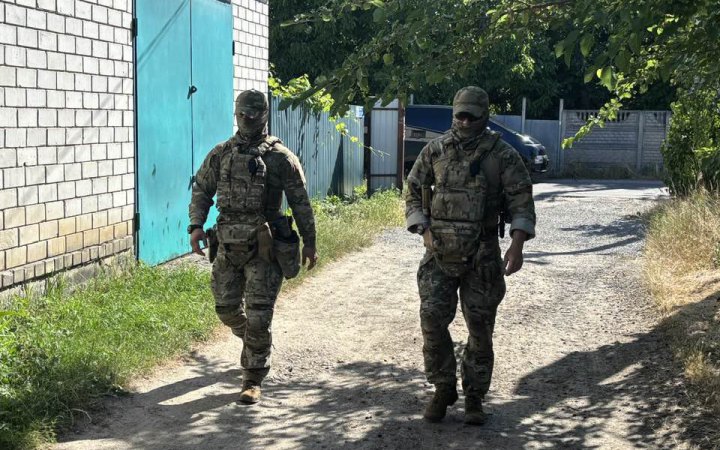 У керівника Центру протидії корупції Шабуніна ДБР проводило обшуки. Бюро озвучило підстави (доповнено)