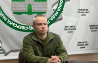 Олександр Селіверстов, керівник Новгород-Сіверської РВА: «Головне завдання для нас — допомагати військовим вести бойові дії»