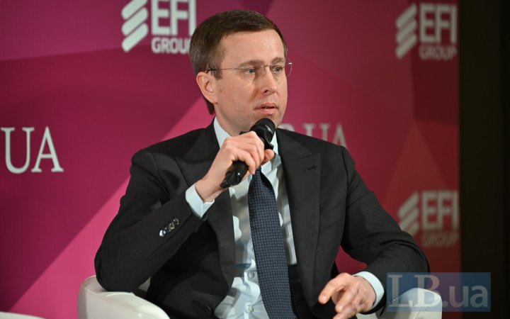 Корецький: Україна через пошкоджений власний видобуток торік імпортувала 5,7 млрд кубометрів газу