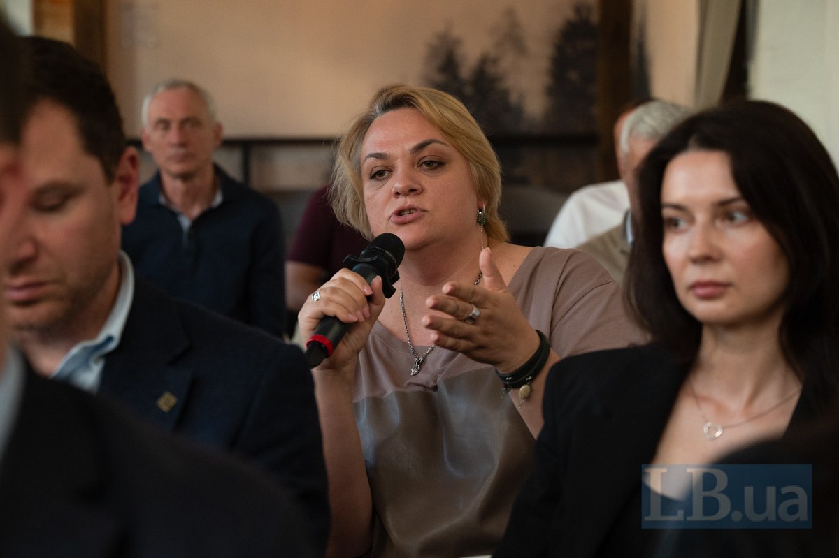 Наталія Нікітенко, генеральний директор Хаммер Маркет