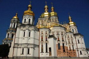 На реставрацию росписи Успенского собора Киево-Печерской Лавры выделили 20 млн грн