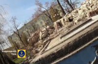 Окупанти у Маріуполі зруйнували пам’ятний знак на честь 500-річчя українського козацтва