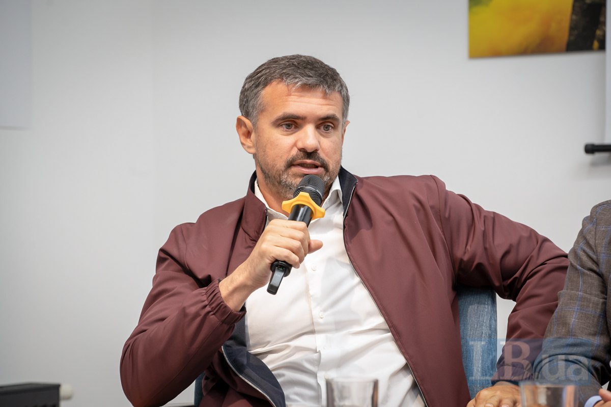 Ігор Ліскі, очільник наглядової ради EFI Group