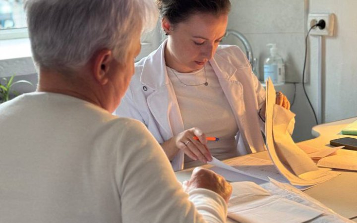 Запрошення приходитиме на 30-й день після дня народження – МОЗ про скринінг здоров’я