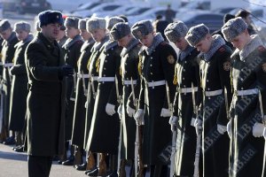 В 2011 году погибли 46 военнослужащих