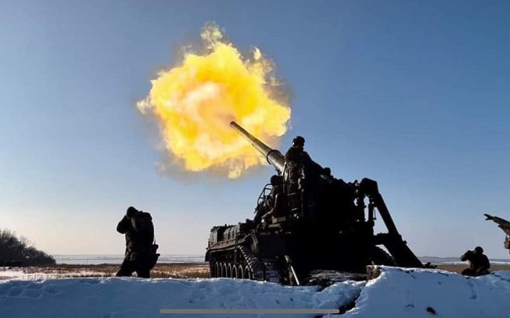 За добу українські військові відбили 50 атак противника на Донеччині, – Генштаб