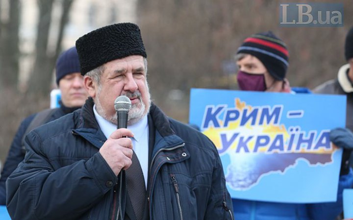 Уряд за пів року має провести роботу із перейменування кримських топонімів, – Чубаров