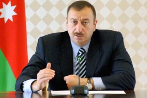 Президента Азербайджана выдвинули на третий срок