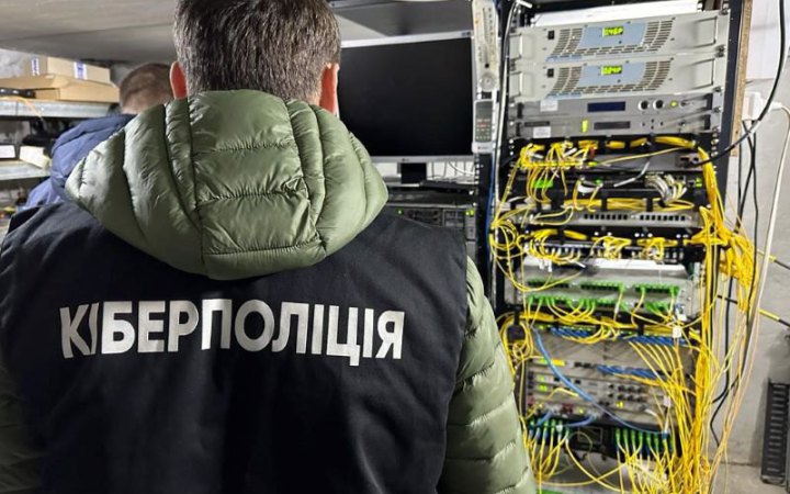 Одеський провайдер надавав доступ до російського телебачення та сайтів