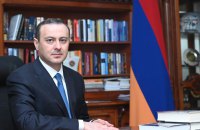 ​Секретар Радбезу Вірменії і радник президента Азербайджану зустрінуться у Брюсселі за посередництва Франції, Німеччини і ЄС