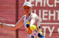 Лопатецька програла у фіналі на турнірі ITF у Швеції