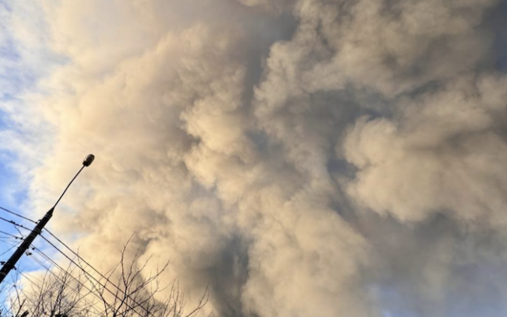 ​Уночі Росія атакувала Львівщину безпілотниками і ракетами, постраждав енергообʼєкт