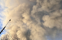 ​Уночі Росія атакувала Львівщину безпілотниками і ракетами, постраждав енергообʼєкт