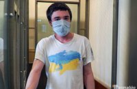 Український консул відвідав політв'язня Гриба