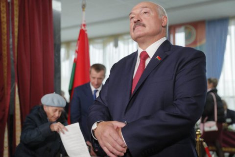 Вибори президента Білорусі призначили на 9 серпня